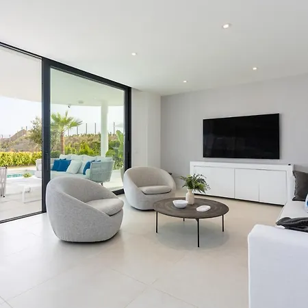 Apartment Higueron Palm Paradise