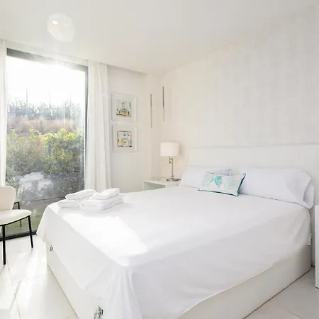 Apartment Higueron Palm Paradise Malaga