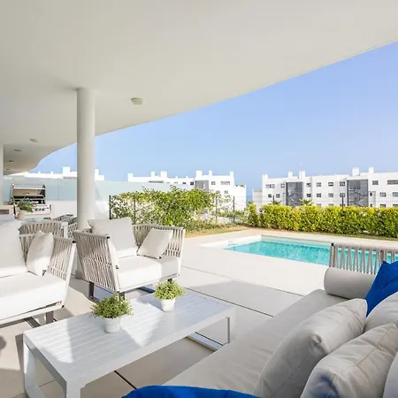 Higueron Palm Paradise Malaga