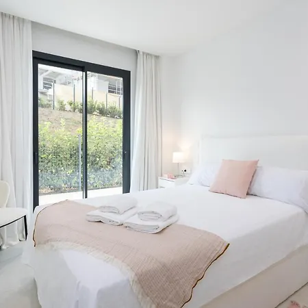 Higueron Palm Paradise Apartment Malaga
