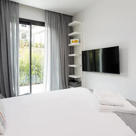 Higueron Palm Paradise Apartment *