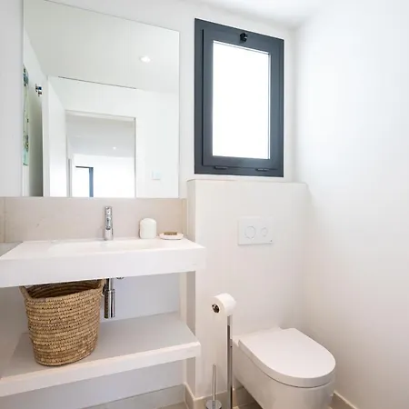 Higueron Palm Paradise Apartment