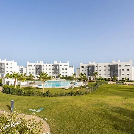 Higueron Palm Paradise Apartment *
