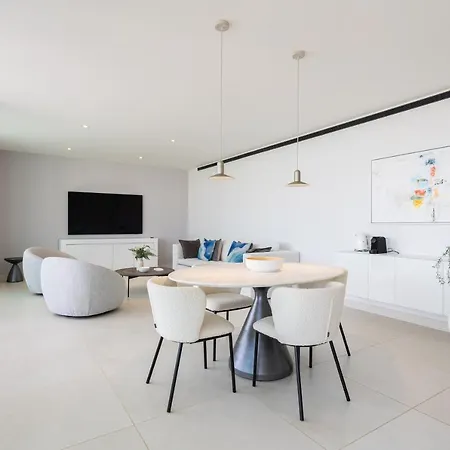 Apartment Higueron Palm Paradise *