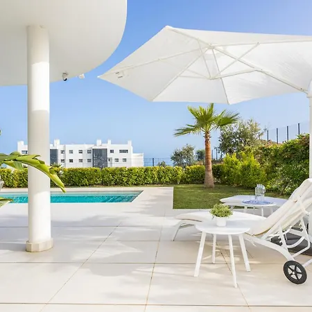 Apartment Higueron Palm Paradise *