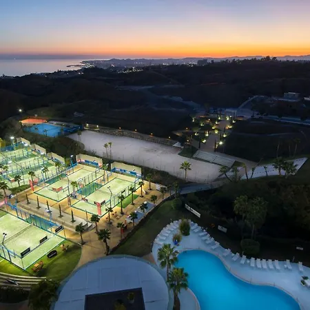 Higueron Palm Paradise Apartment Malaga