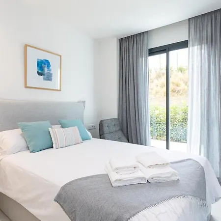 Apartment Higueron Palm Paradise