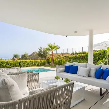 Higueron Palm Paradise Apartment
