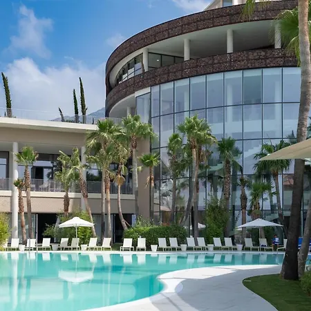 Apartment Higueron Palm Paradise
