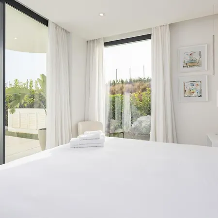 Higueron Palm Paradise Apartment *